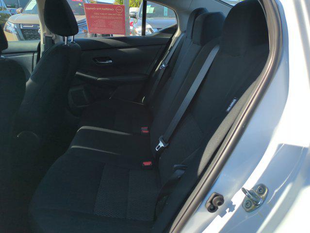 used 2023 Nissan Sentra car, priced at $18,593