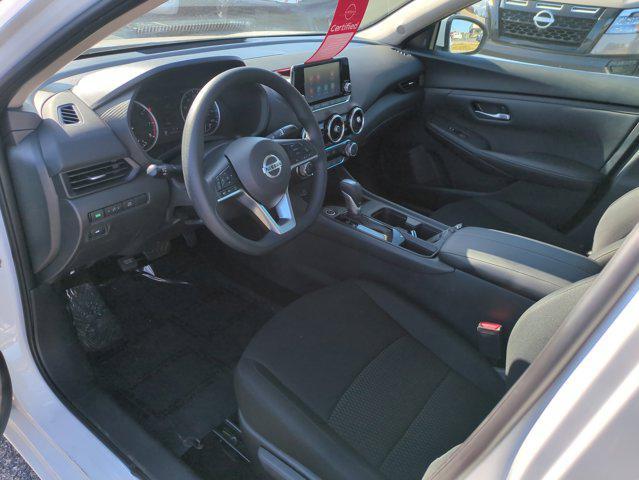 used 2023 Nissan Sentra car, priced at $18,593