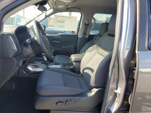 new 2025 Nissan Frontier car, priced at $37,780