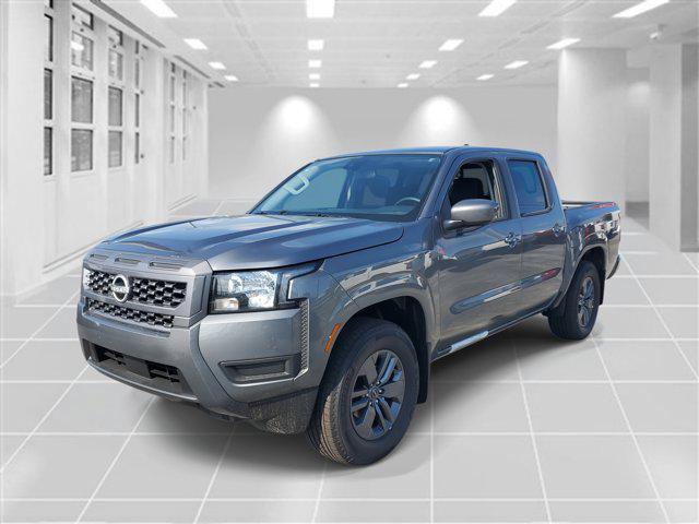 new 2025 Nissan Frontier car, priced at $37,780