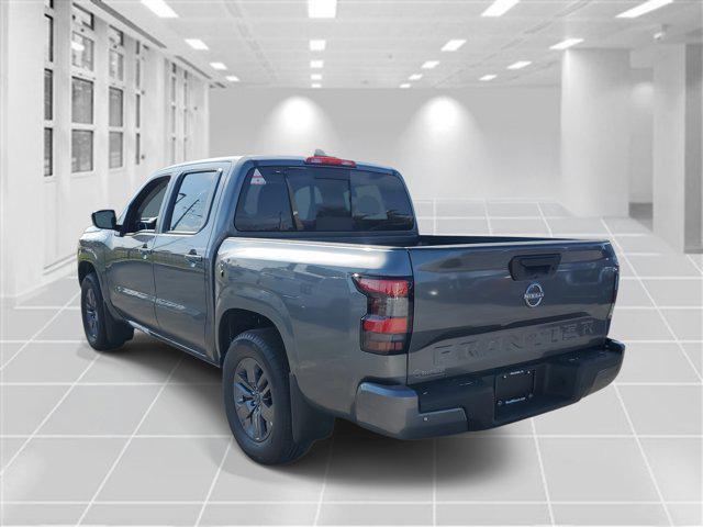 new 2025 Nissan Frontier car, priced at $37,780
