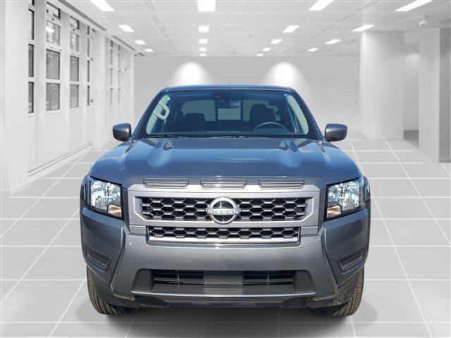 new 2025 Nissan Frontier car, priced at $37,780