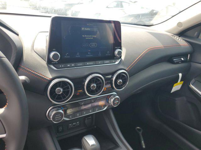 new 2025 Nissan Sentra car, priced at $26,875