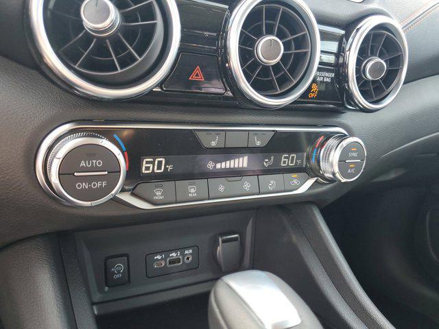 new 2025 Nissan Sentra car, priced at $26,875