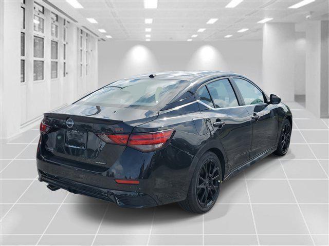 new 2025 Nissan Sentra car, priced at $26,875