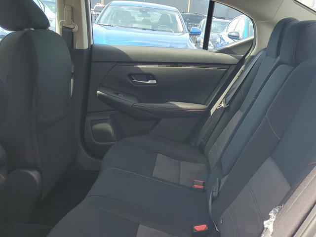 new 2025 Nissan Sentra car, priced at $26,875
