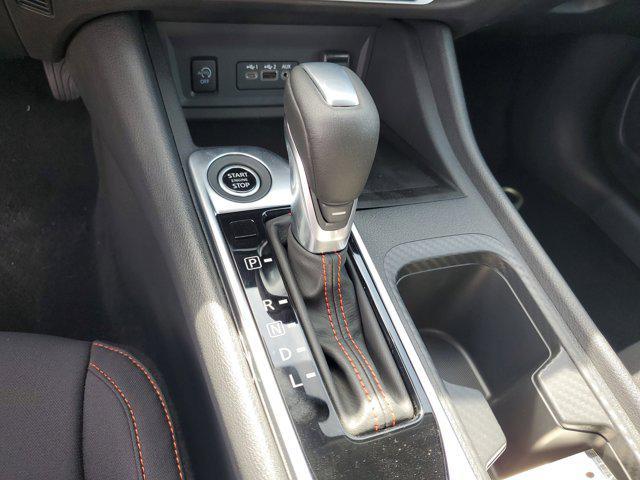 new 2025 Nissan Sentra car, priced at $26,875