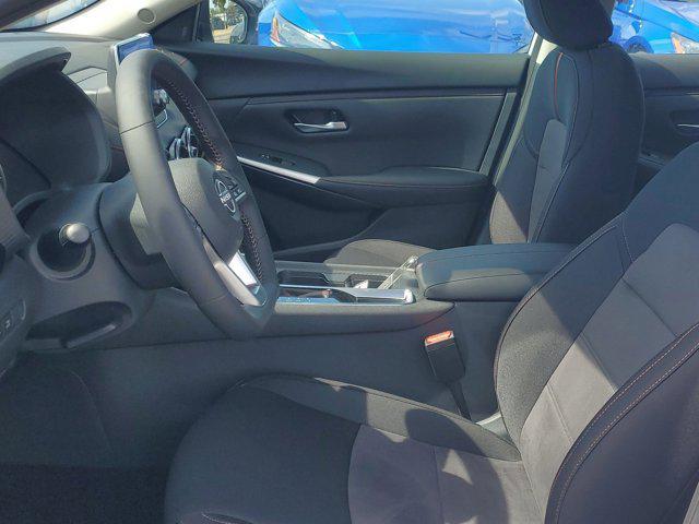 new 2025 Nissan Sentra car, priced at $26,875