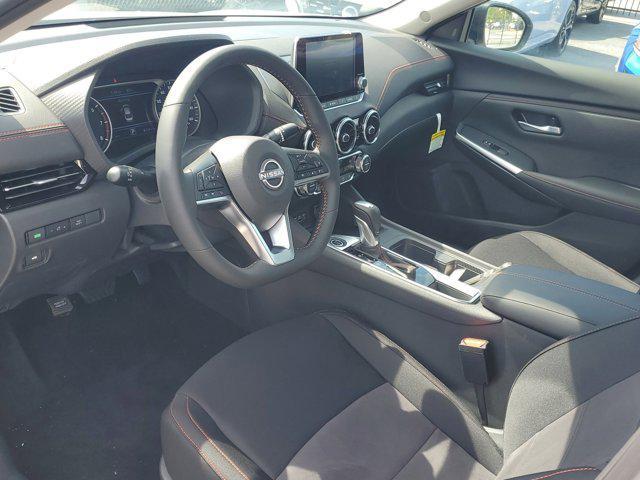 new 2025 Nissan Sentra car, priced at $26,875