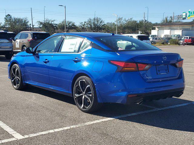 new 2025 Nissan Altima car, priced at $35,195