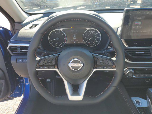 new 2025 Nissan Altima car, priced at $35,195