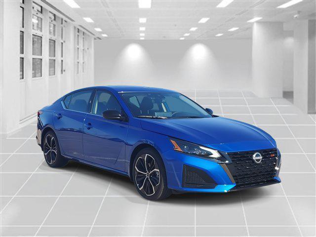new 2025 Nissan Altima car, priced at $35,195