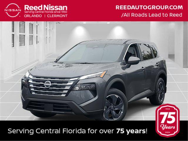 new 2026 Nissan Rogue car, priced at $32,095