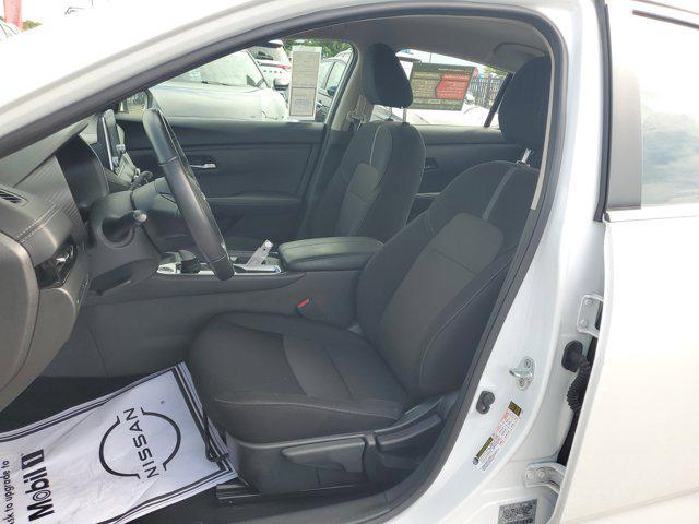 used 2024 Nissan Sentra car, priced at $18,151