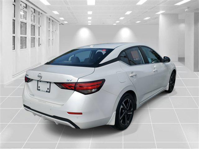 used 2024 Nissan Sentra car, priced at $18,151