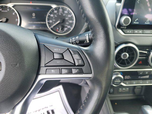 used 2024 Nissan Sentra car, priced at $18,151