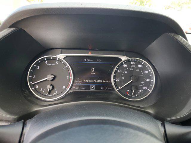 used 2024 Nissan Sentra car, priced at $18,151
