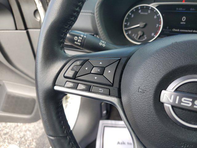 used 2024 Nissan Sentra car, priced at $18,151