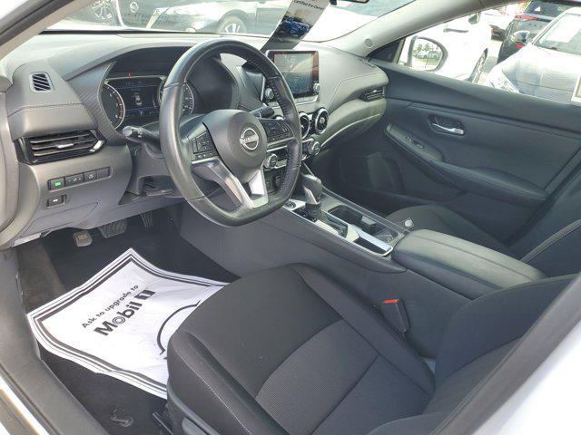 used 2024 Nissan Sentra car, priced at $18,151