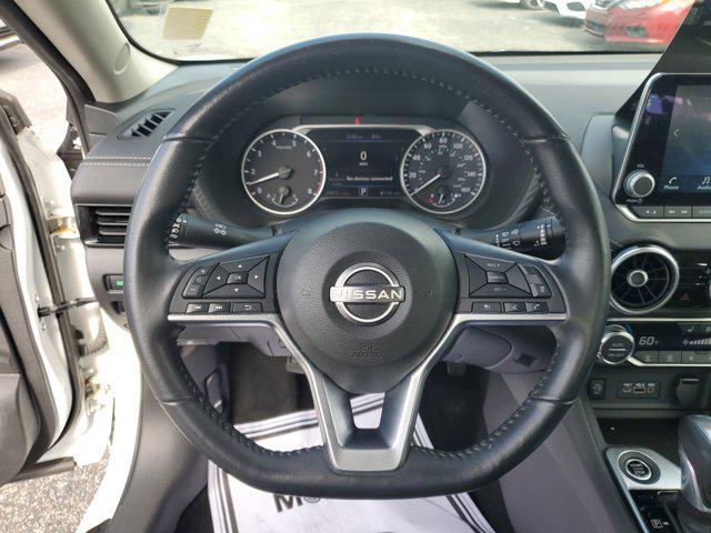used 2024 Nissan Sentra car, priced at $18,151