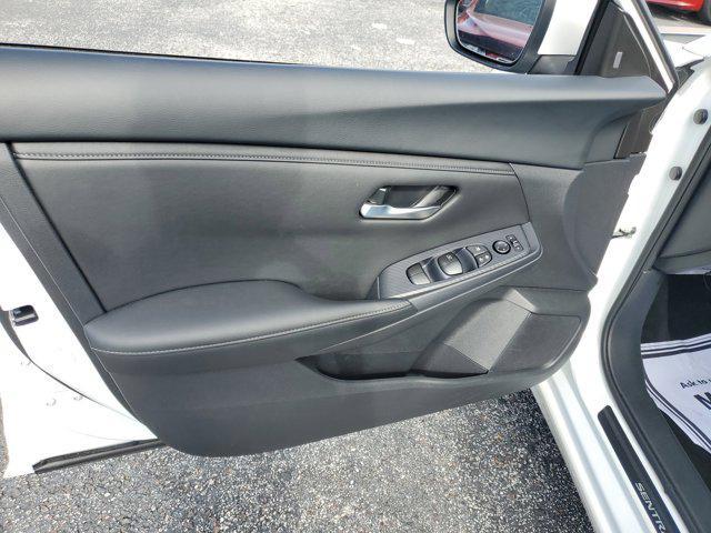used 2024 Nissan Sentra car, priced at $18,151