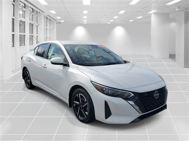 used 2024 Nissan Sentra car, priced at $18,151