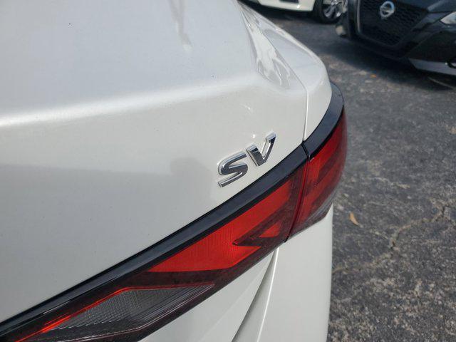 used 2024 Nissan Sentra car, priced at $18,151