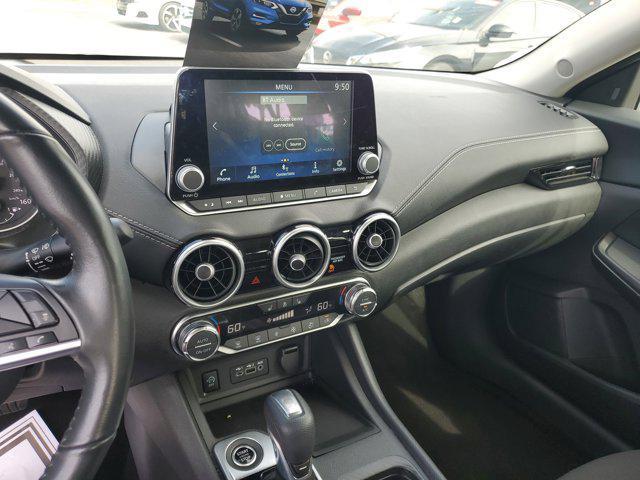 used 2024 Nissan Sentra car, priced at $18,151