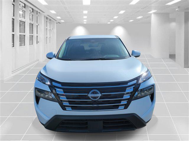 new 2025 Nissan Rogue car, priced at $33,665