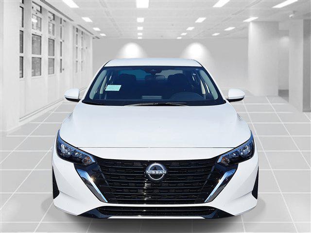 new 2025 Nissan Sentra car, priced at $23,335