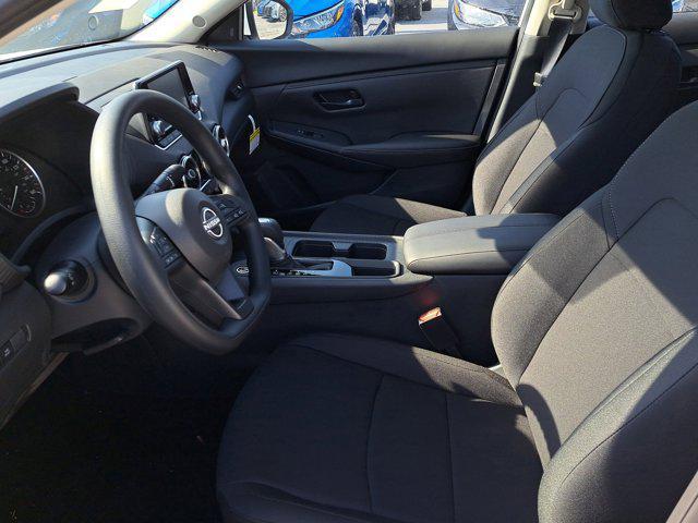 new 2025 Nissan Sentra car, priced at $23,335