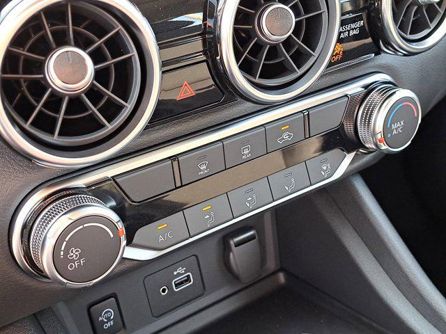 new 2025 Nissan Sentra car, priced at $23,335