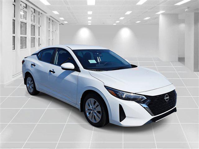 new 2025 Nissan Sentra car, priced at $23,335