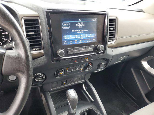 used 2022 Nissan Frontier car, priced at $24,496
