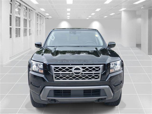 used 2022 Nissan Frontier car, priced at $24,496