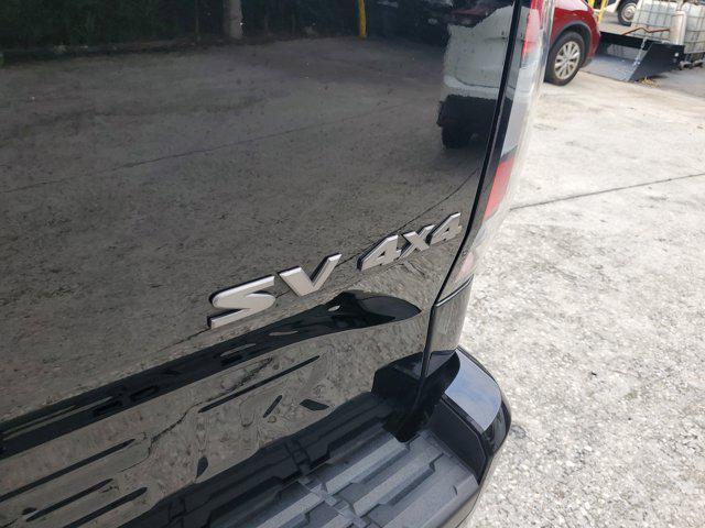 used 2022 Nissan Frontier car, priced at $24,496