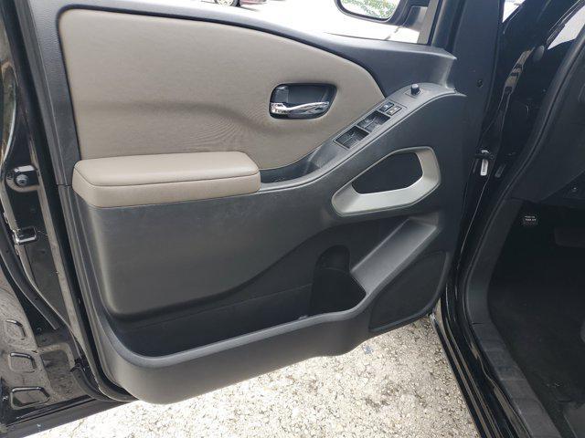 used 2022 Nissan Frontier car, priced at $24,496