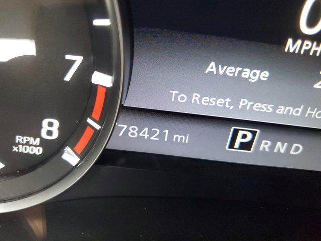 used 2022 Nissan Frontier car, priced at $24,496