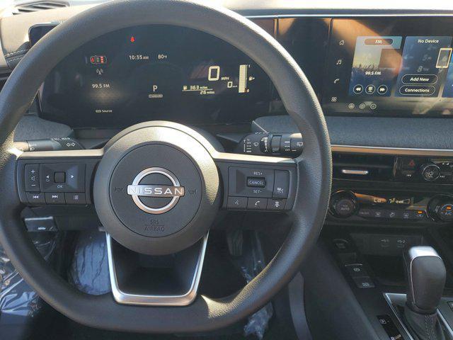 new 2026 Nissan Kicks car, priced at $26,195