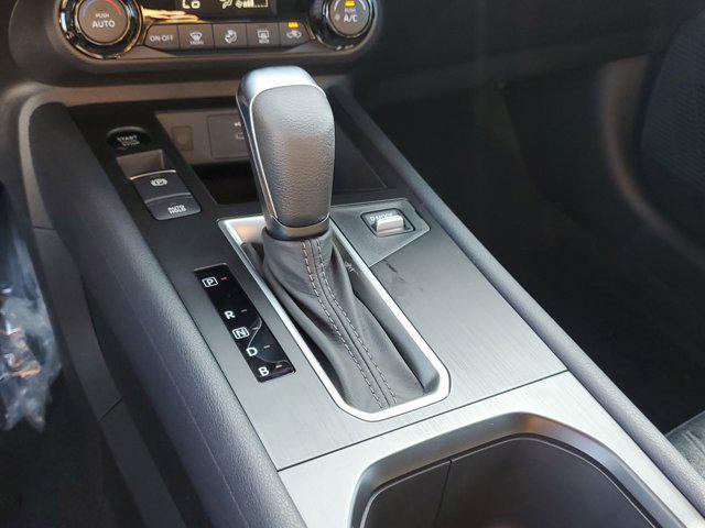 new 2026 Nissan Kicks car, priced at $26,195