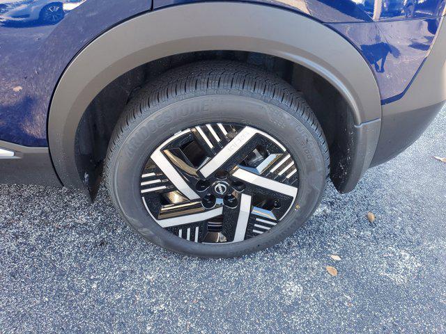 new 2026 Nissan Kicks car, priced at $26,195