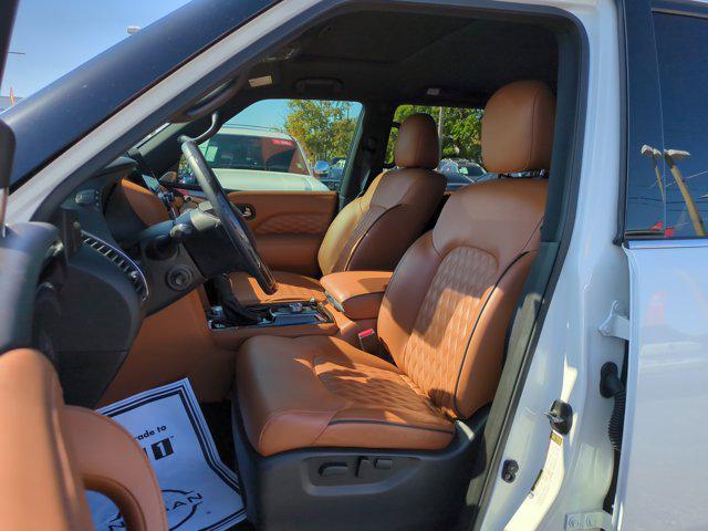 used 2024 INFINITI QX80 car, priced at $61,933