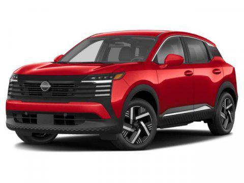 new 2025 Nissan Kicks car, priced at $28,320