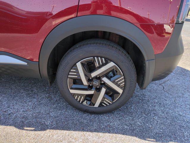 new 2025 Nissan Kicks car, priced at $28,320
