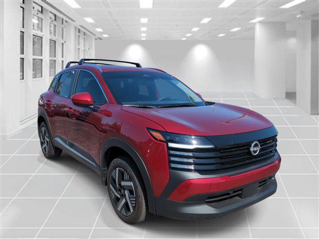 new 2025 Nissan Kicks car, priced at $28,320