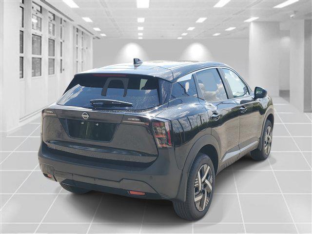 new 2025 Nissan Kicks car, priced at $25,595
