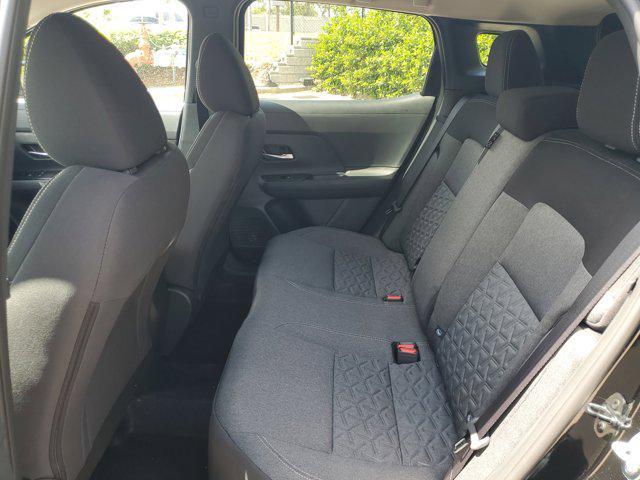 new 2025 Nissan Kicks car, priced at $25,595