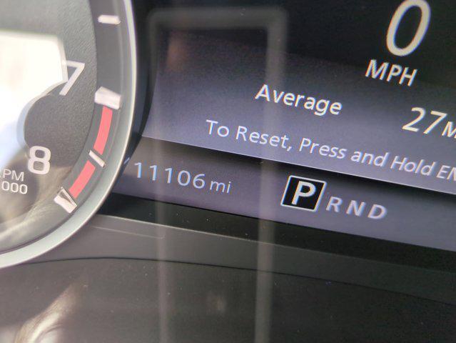 used 2024 Nissan Frontier car, priced at $31,991