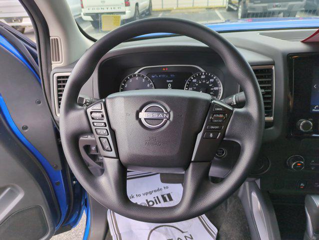 used 2024 Nissan Frontier car, priced at $31,991