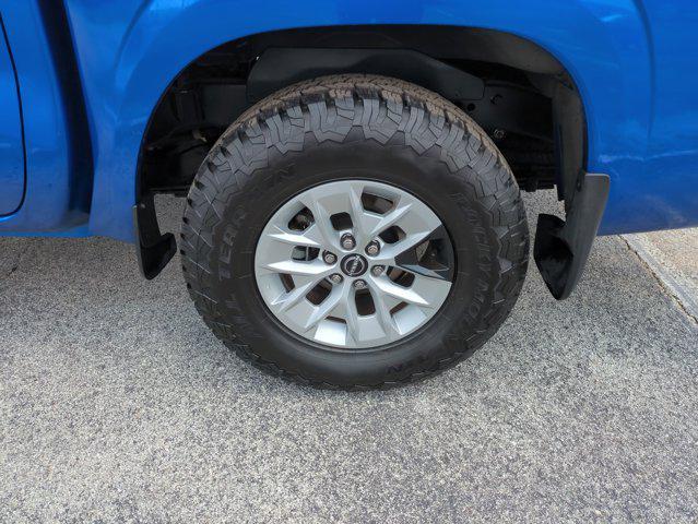 used 2024 Nissan Frontier car, priced at $31,991